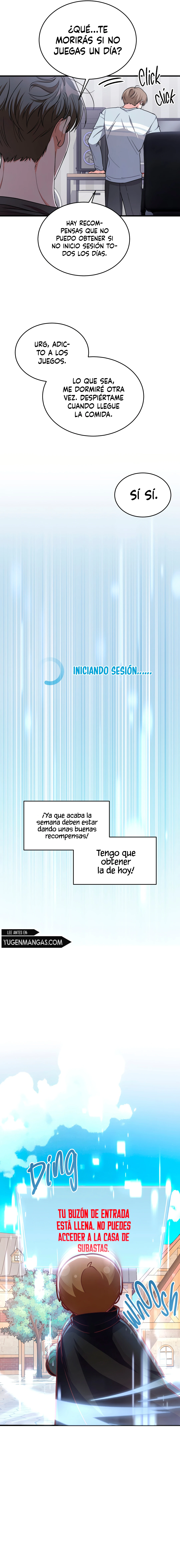 Miembro del gremio de vecinos Capítulo 8 - Page 15