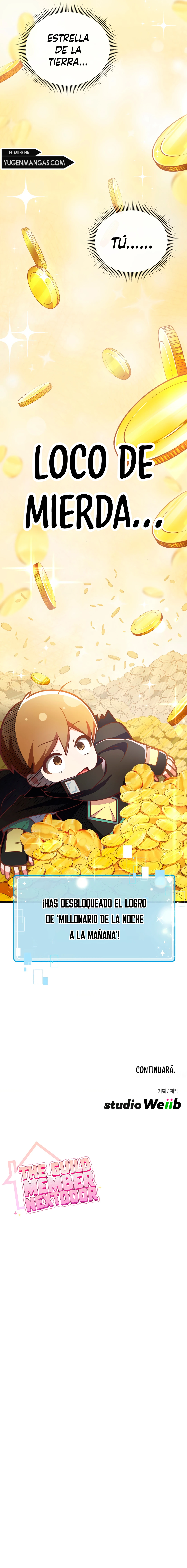 Miembro del gremio de vecinos Capítulo 8 - Page 18