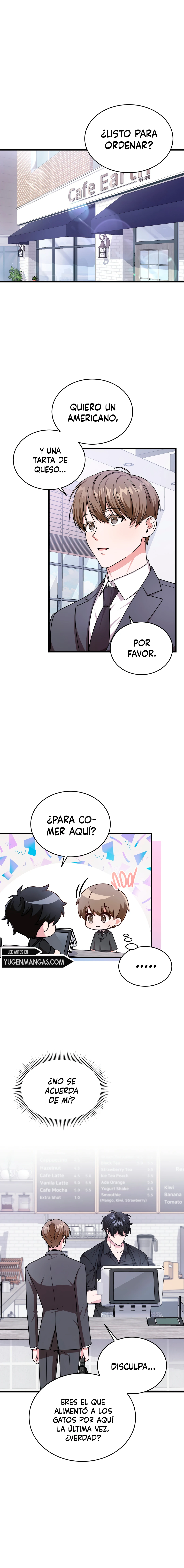 Miembro del gremio de vecinos Capítulo 8 - Page 2