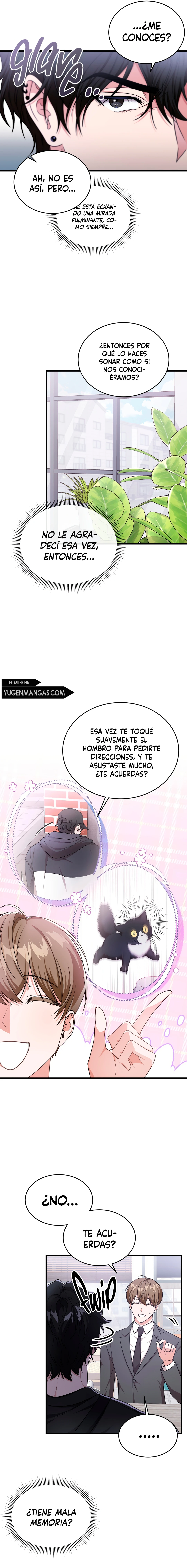 Miembro del gremio de vecinos Capítulo 8 - Page 3