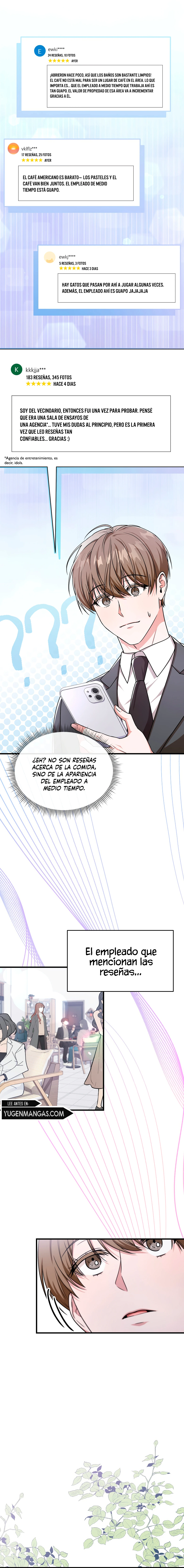 Miembro del gremio de vecinos Capítulo 8 - Page 8