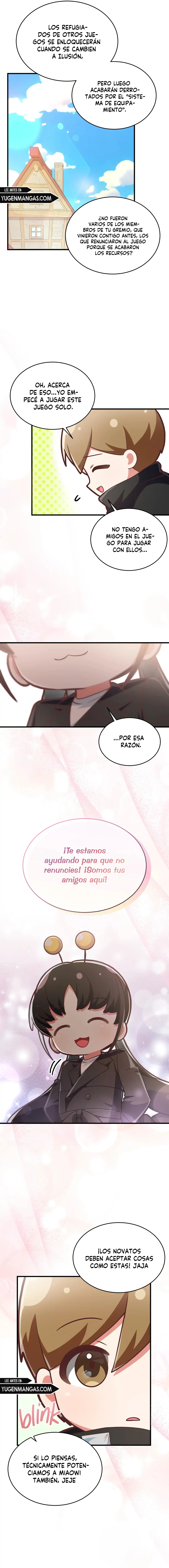 Miembro del gremio de vecinos Capítulo 9 - Page 10