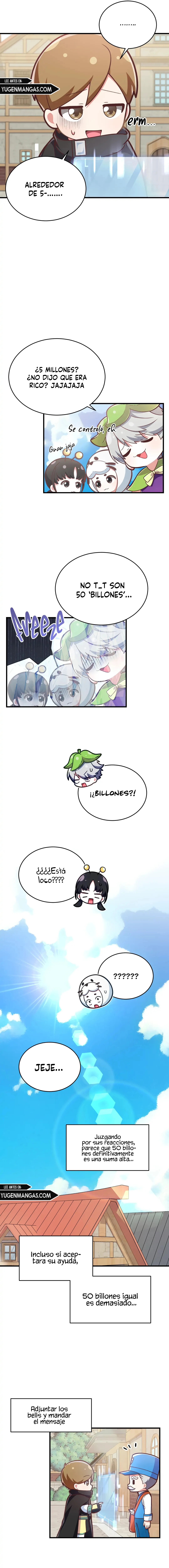 Miembro del gremio de vecinos Capítulo 9 - Page 12