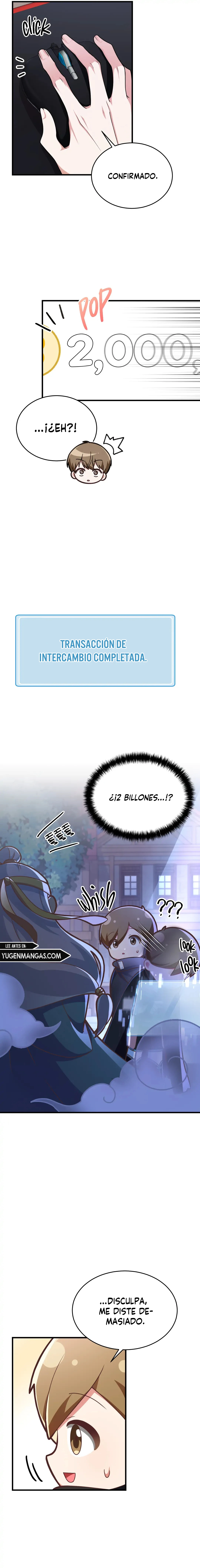 Miembro del gremio de vecinos Capítulo 9 - Page 16