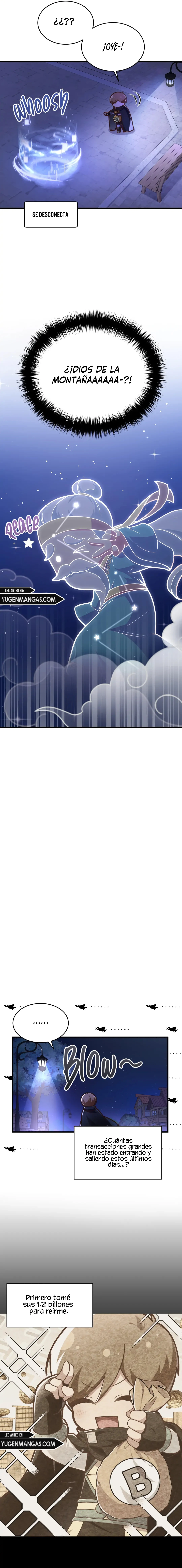 Miembro del gremio de vecinos Capítulo 9 - Page 18