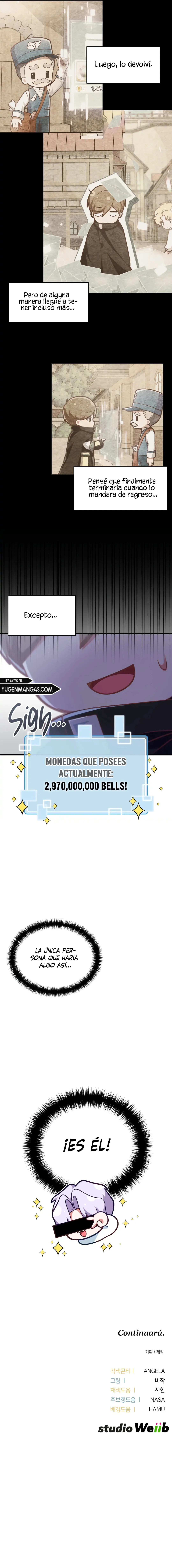 Miembro del gremio de vecinos Capítulo 9 - Page 19