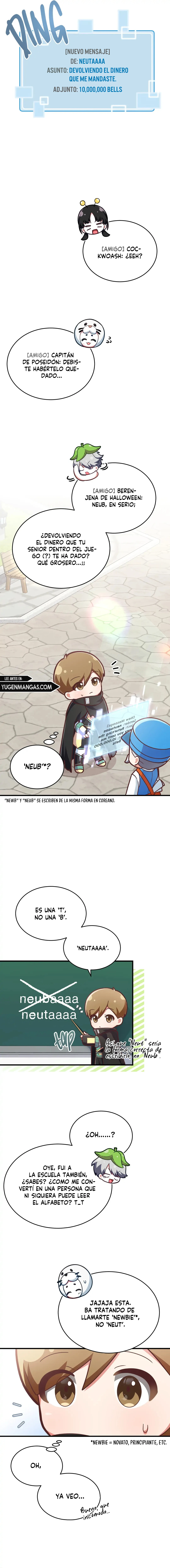 Miembro del gremio de vecinos Capítulo 9 - Page 4