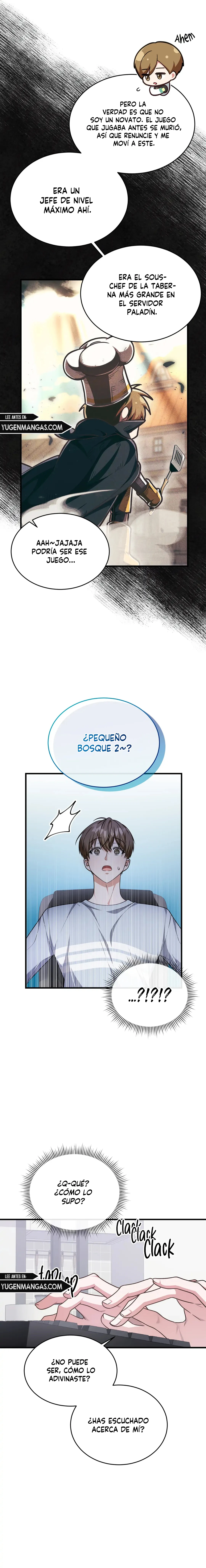 Miembro del gremio de vecinos Capítulo 9 - Page 5