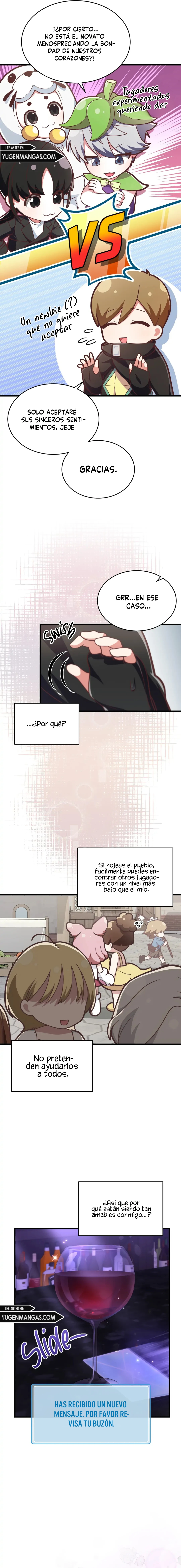 Miembro del gremio de vecinos Capítulo 9 - Page 7