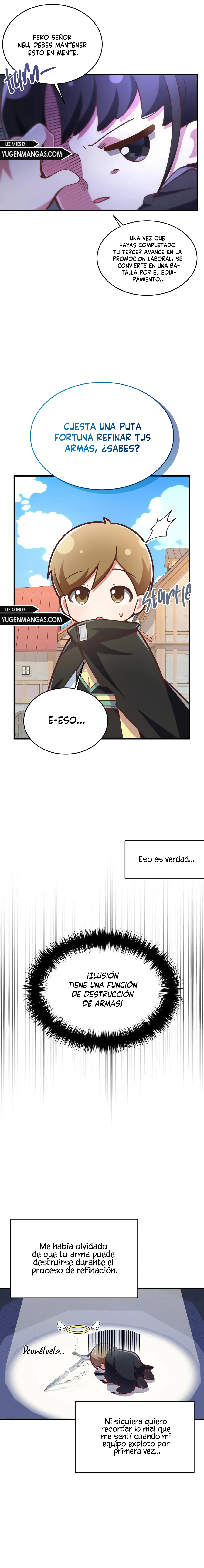 Miembro del gremio de vecinos Capítulo 9 - Page 9