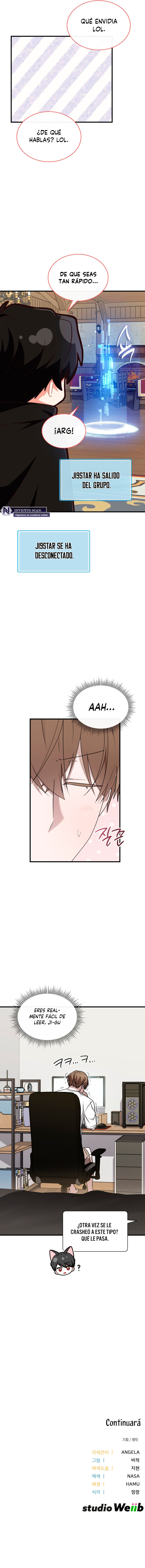 Miembro del gremio de vecinos Capítulo 99 - Page 7