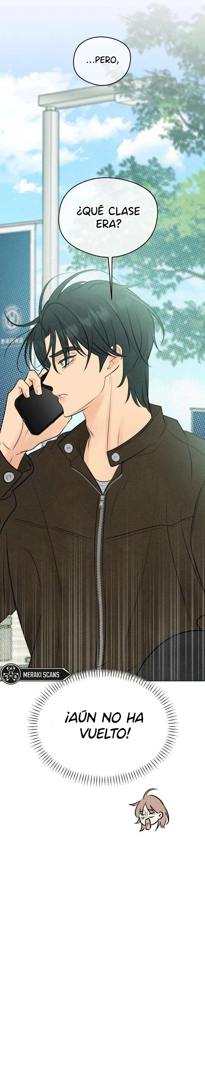 El primer amor del chico rebelde Capítulo 3 - Page 15