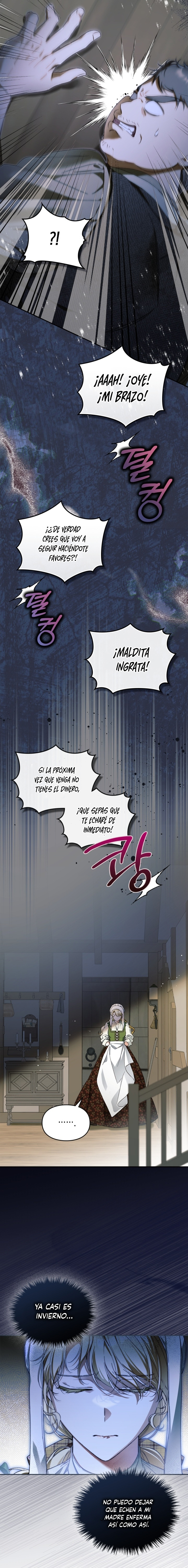 Me comprometí con el duque ciego Capítulo 1 - Page 15