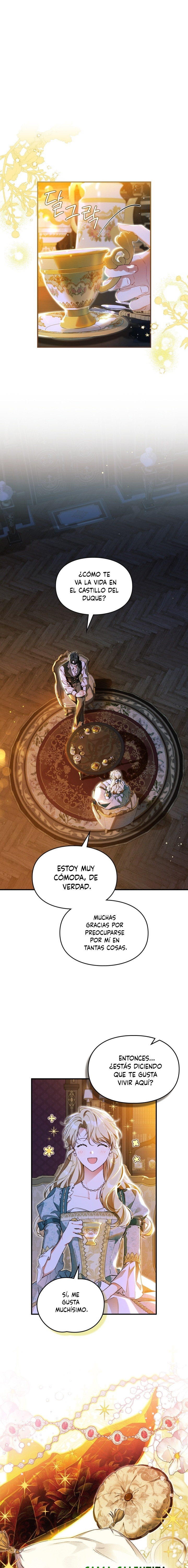 Me comprometí con el duque ciego Capítulo 1 - Page 2