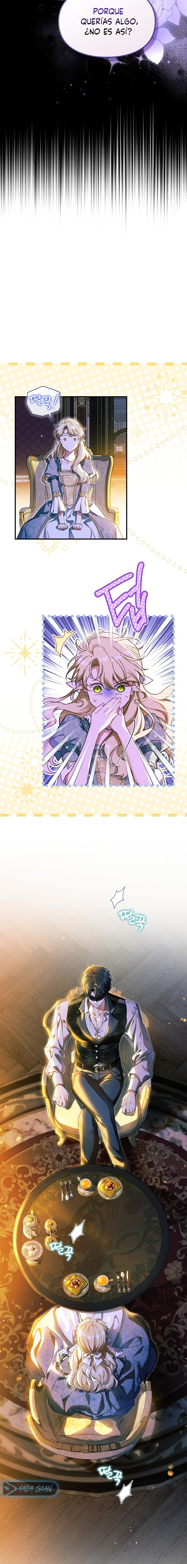 Me comprometí con el duque ciego Capítulo 1 - Page 7