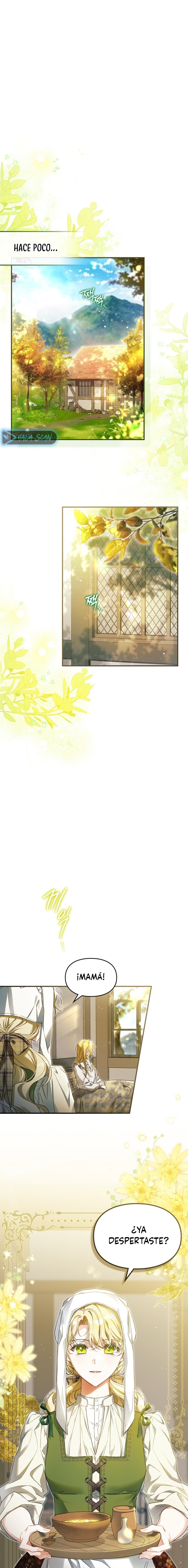 Me comprometí con el duque ciego Capítulo 1 - Page 9