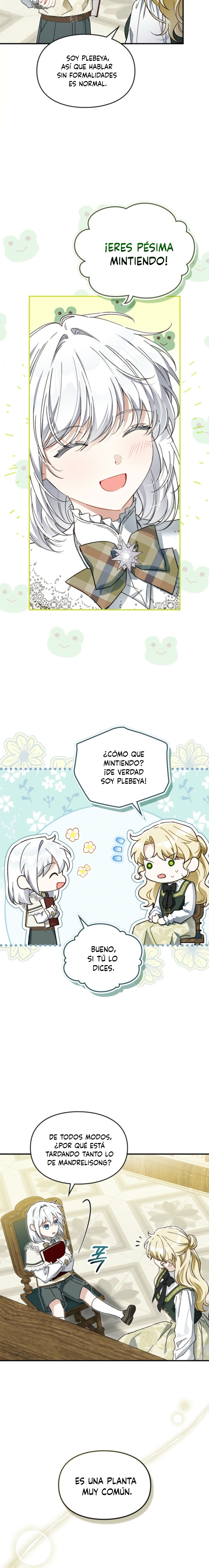 Me comprometí con el duque ciego Capítulo 10 - Page 10