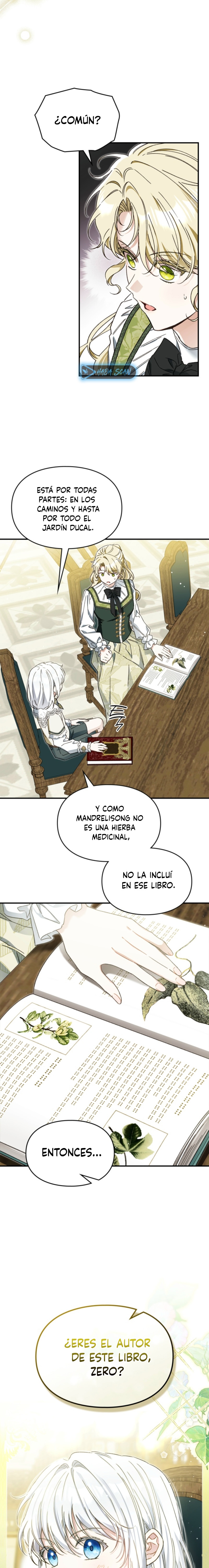 Me comprometí con el duque ciego Capítulo 10 - Page 11