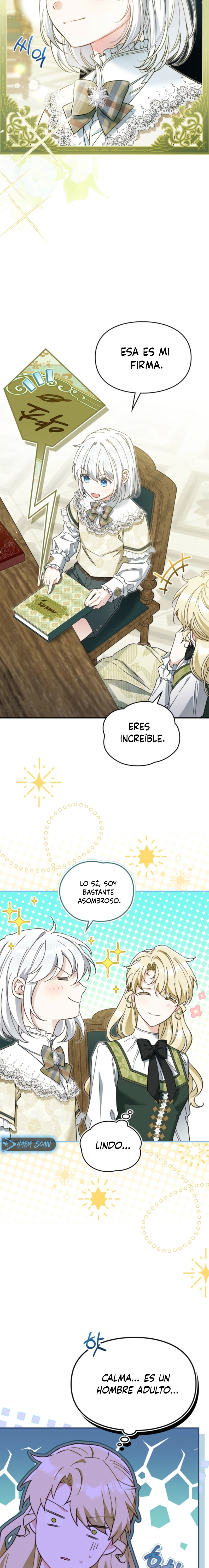 Me comprometí con el duque ciego Capítulo 10 - Page 12