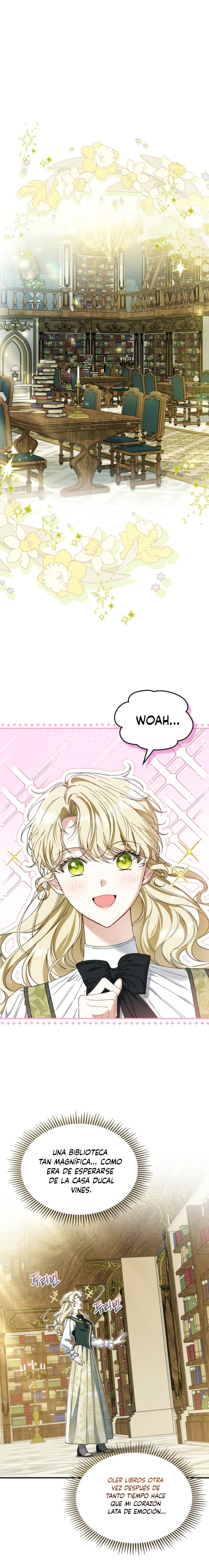 Me comprometí con el duque ciego Capítulo 10 - Page 2