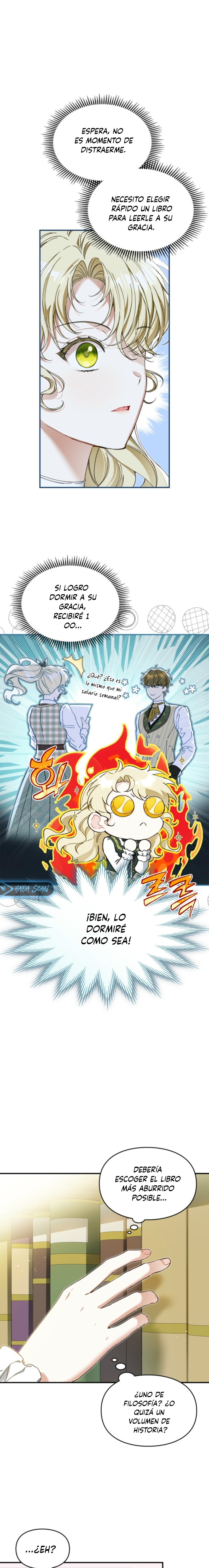 Me comprometí con el duque ciego Capítulo 10 - Page 3