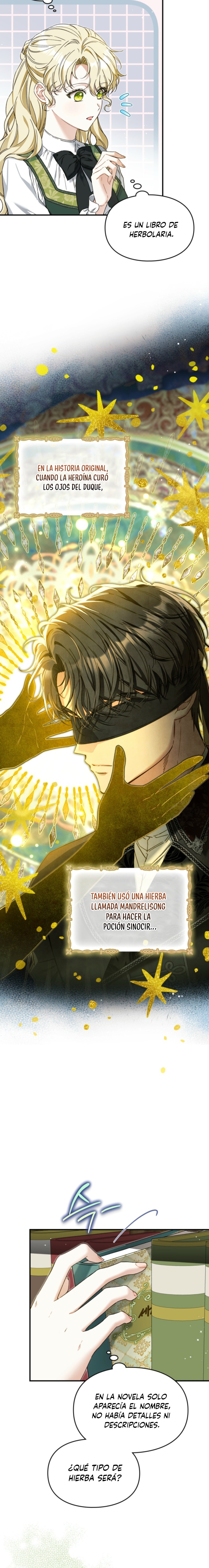 Me comprometí con el duque ciego Capítulo 10 - Page 4