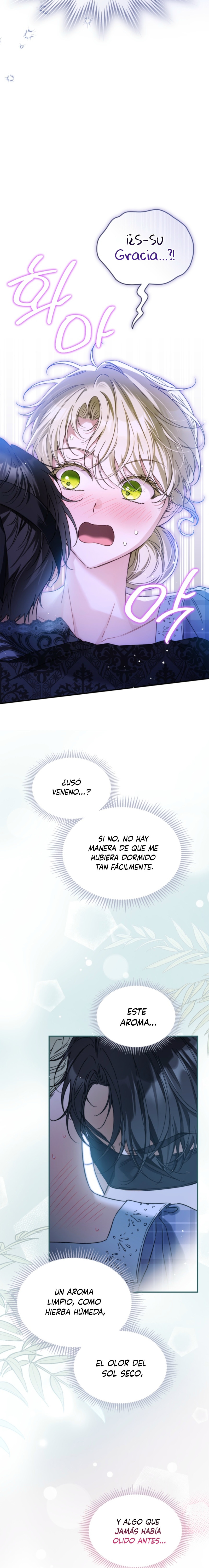 Me comprometí con el duque ciego Capítulo 11 - Page 10