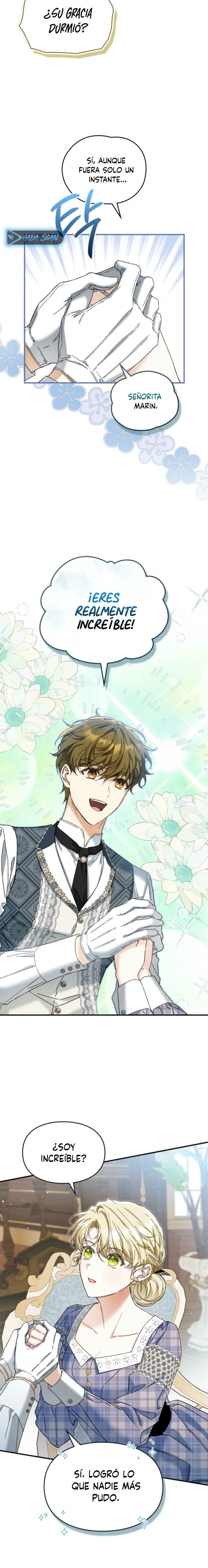 Me comprometí con el duque ciego Capítulo 11 - Page 15