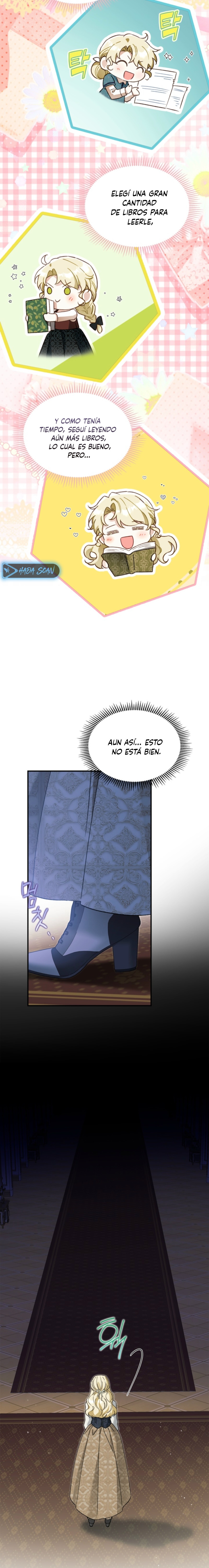 Me comprometí con el duque ciego Capítulo 11 - Page 18