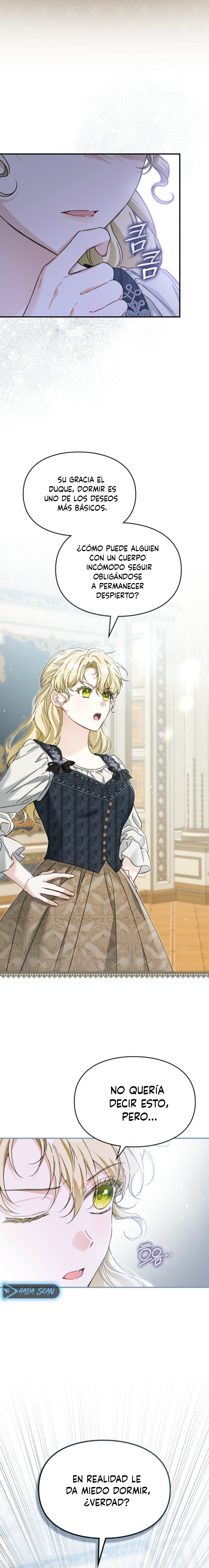 Me comprometí con el duque ciego Capítulo 11 - Page 19