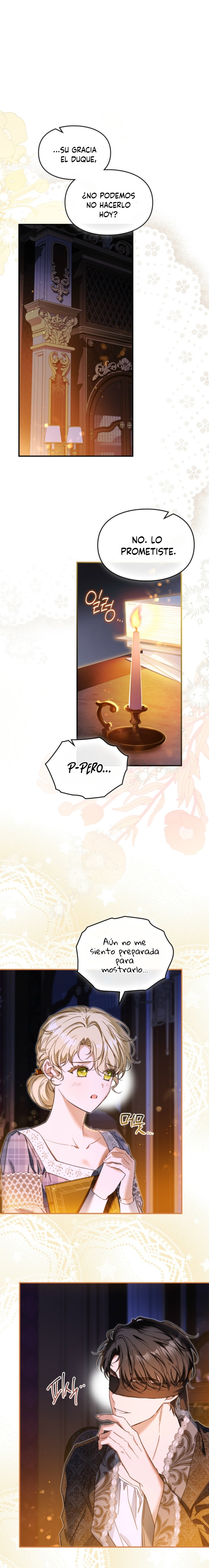Me comprometí con el duque ciego Capítulo 11 - Page 2