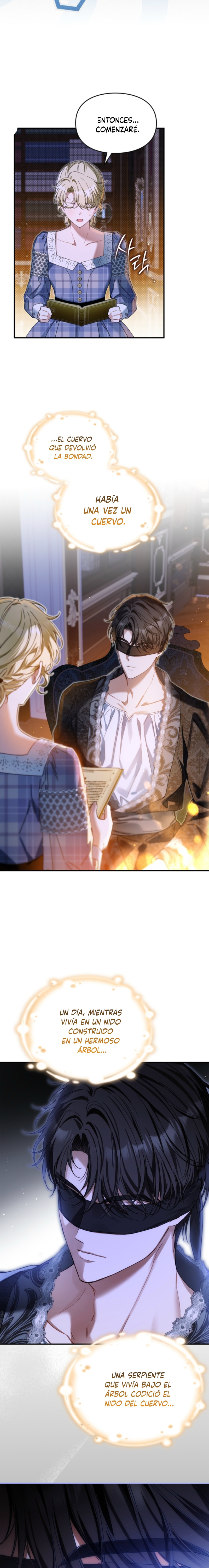 Me comprometí con el duque ciego Capítulo 11 - Page 6