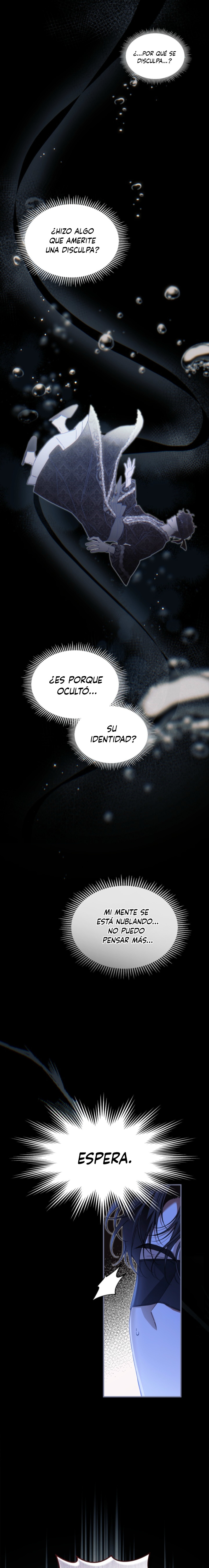 Me comprometí con el duque ciego Capítulo 11 - Page 8