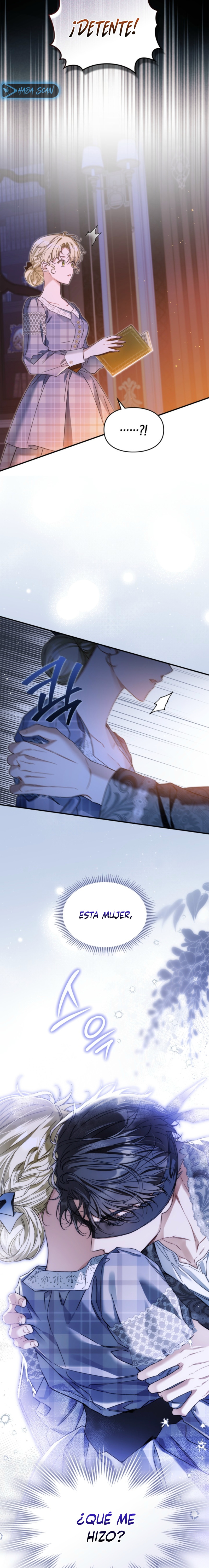 Me comprometí con el duque ciego Capítulo 11 - Page 9