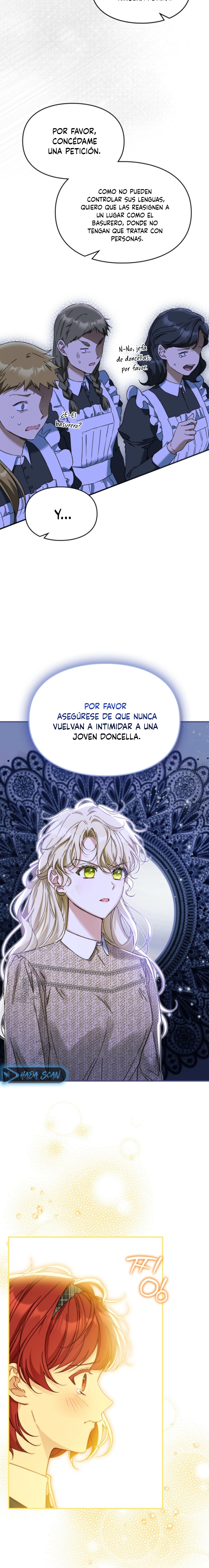 Me comprometí con el duque ciego Capítulo 12 - Page 14