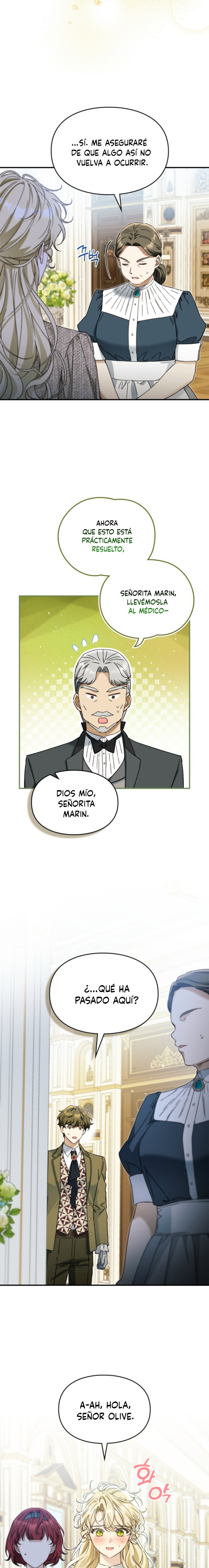 Me comprometí con el duque ciego Capítulo 12 - Page 15