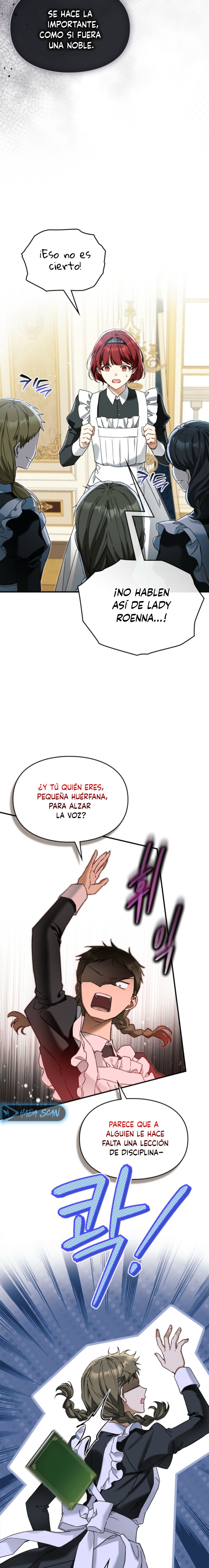 Me comprometí con el duque ciego Capítulo 12 - Page 3