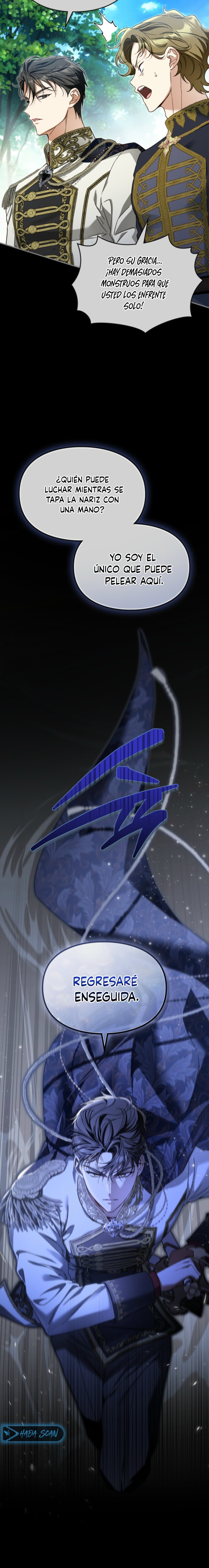 Me comprometí con el duque ciego Capítulo 13 - Page 12