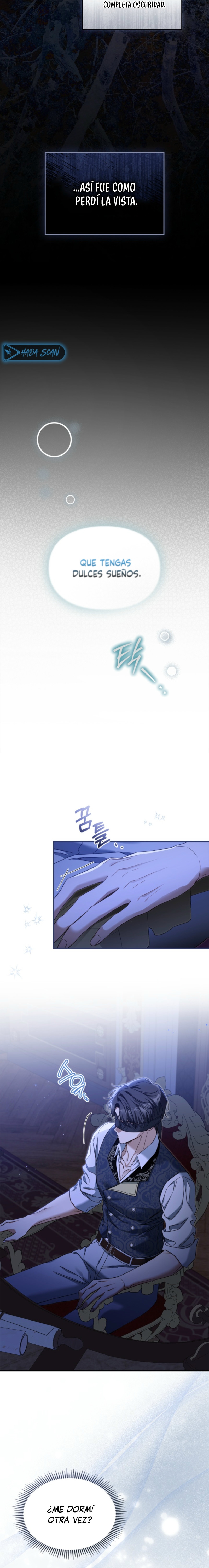 Me comprometí con el duque ciego Capítulo 13 - Page 16