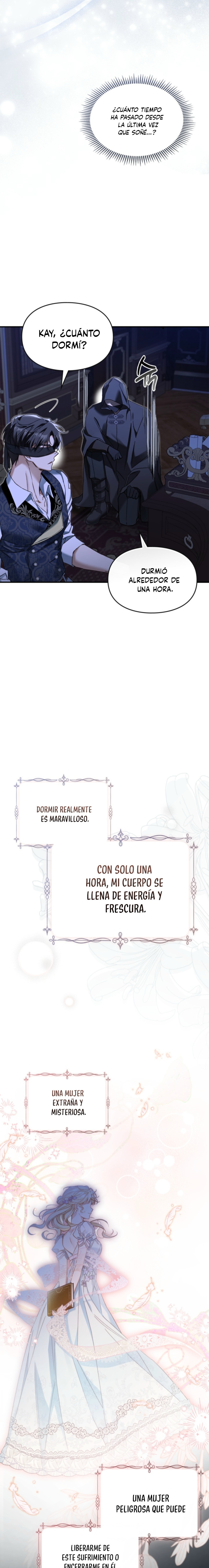 Me comprometí con el duque ciego Capítulo 13 - Page 17