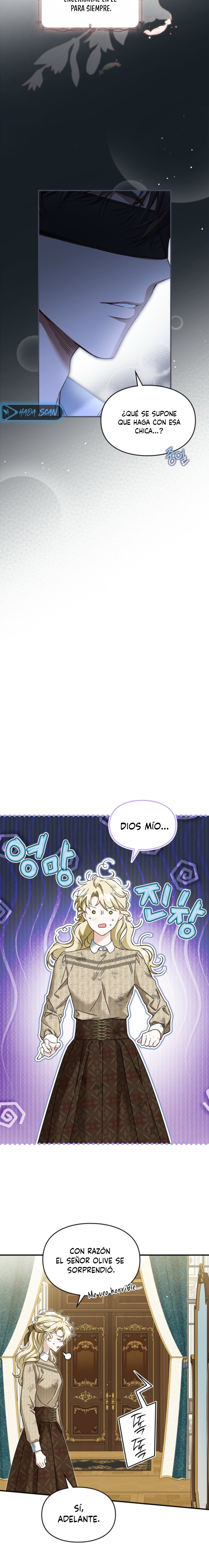 Me comprometí con el duque ciego Capítulo 13 - Page 18