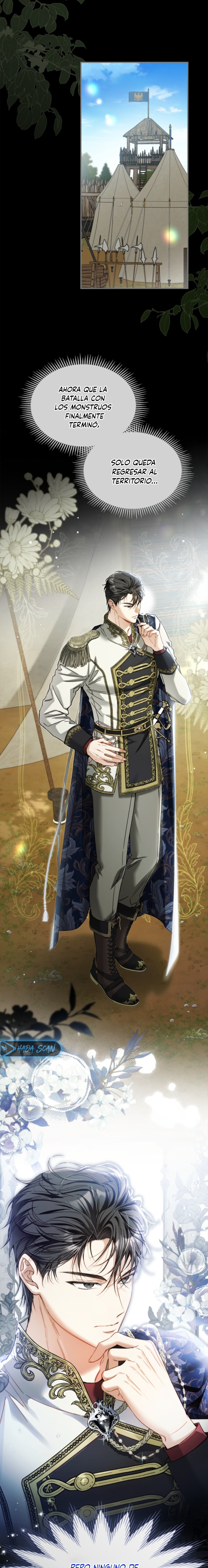 Me comprometí con el duque ciego Capítulo 13 - Page 7