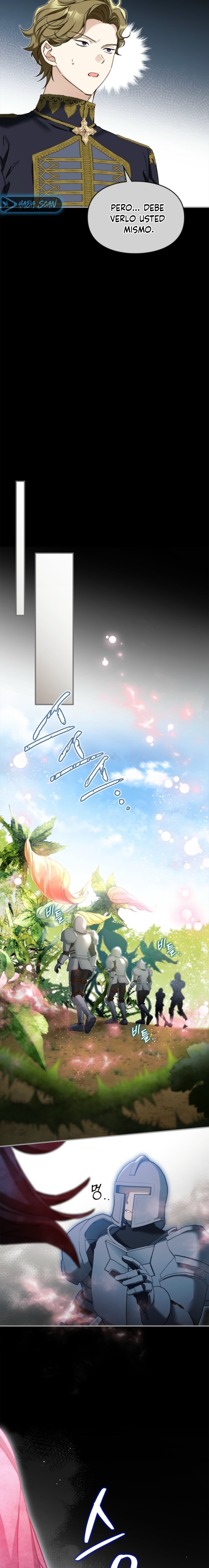 Me comprometí con el duque ciego Capítulo 13 - Page 9