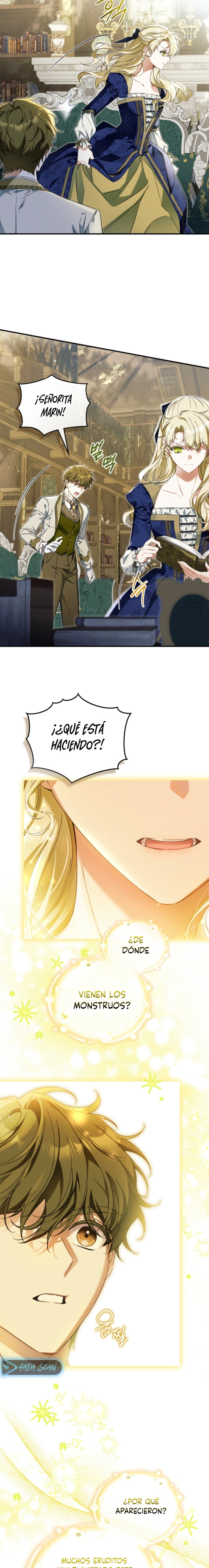 Me comprometí con el duque ciego Capítulo 2 - Page 12