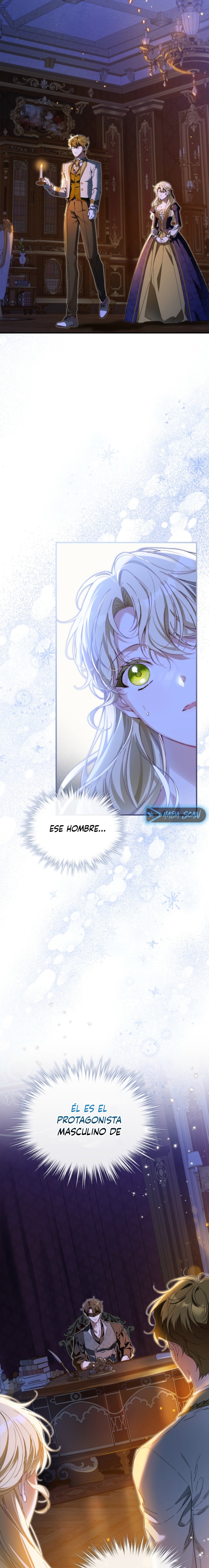 Me comprometí con el duque ciego Capítulo 2 - Page 21