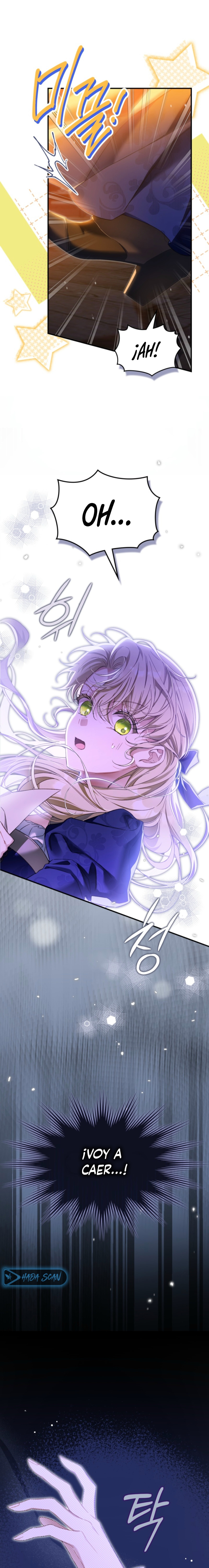 Me comprometí con el duque ciego Capítulo 3 - Page 10