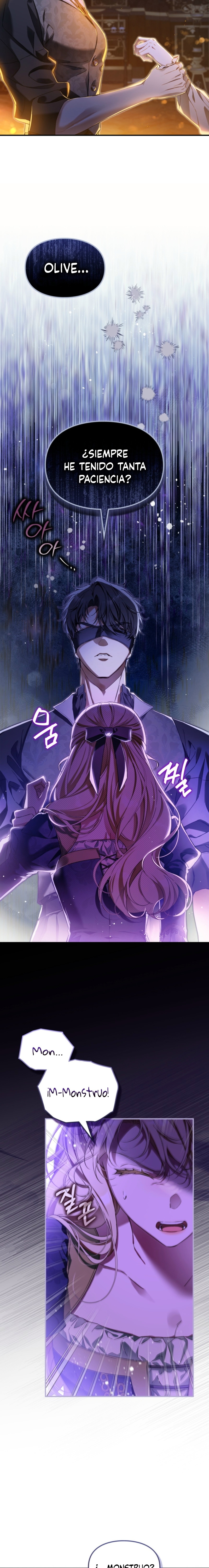 Me comprometí con el duque ciego Capítulo 3 - Page 13