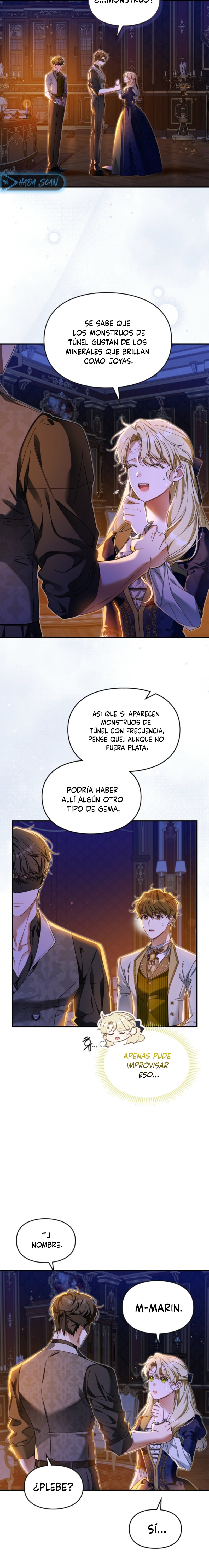 Me comprometí con el duque ciego Capítulo 3 - Page 14