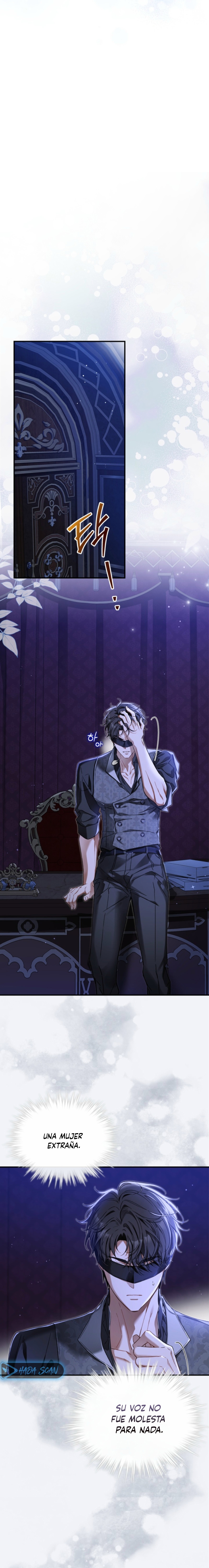 Me comprometí con el duque ciego Capítulo 3 - Page 18