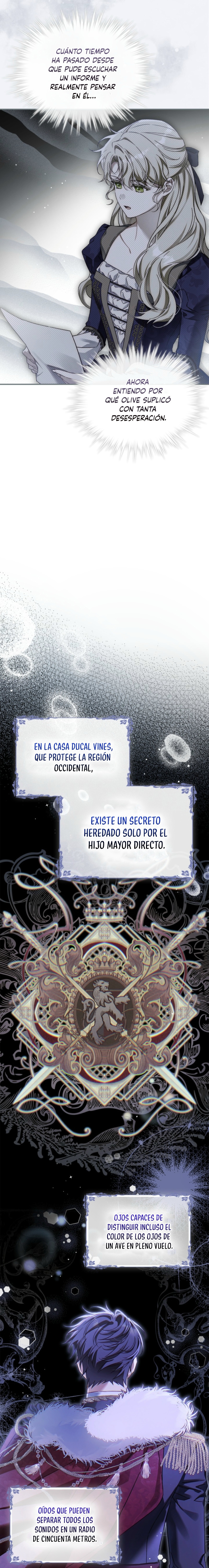 Me comprometí con el duque ciego Capítulo 3 - Page 19